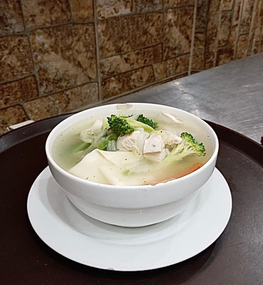Sopa wantán